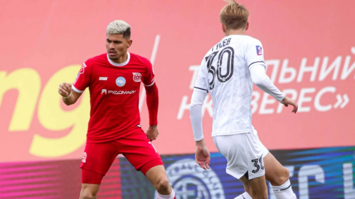 Кудривка – Кривбасс / Фото: ФК Кривбасс