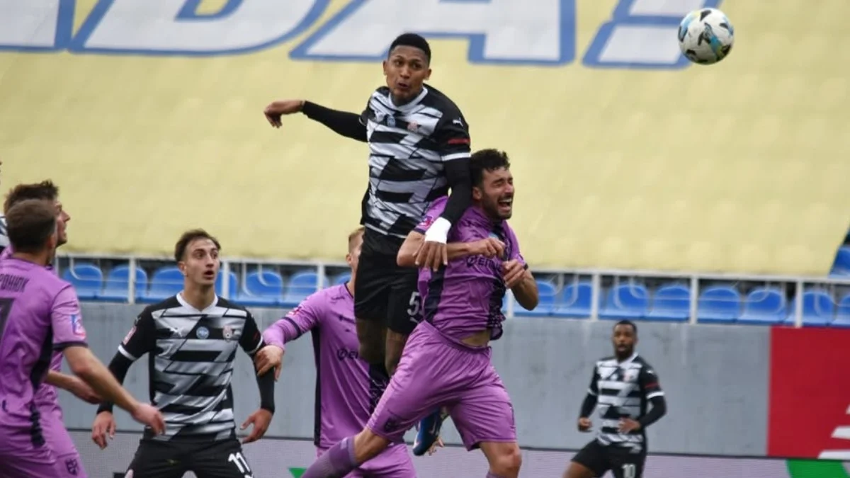 Зоря – Епіцентр / фото: ФК Зоря