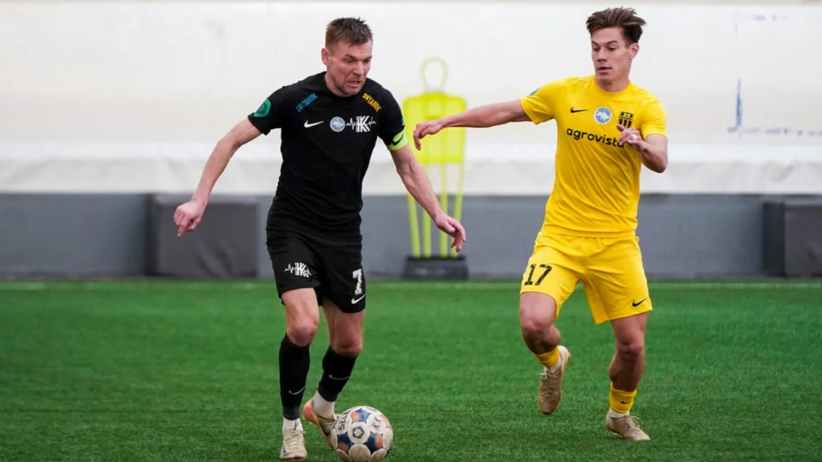 Колос-2 – Олександрія-2 / Фото: ФК Олександрія