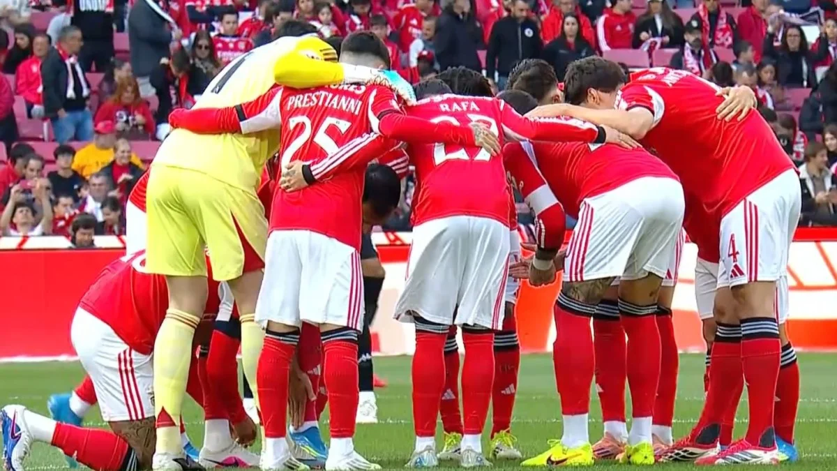 Бенфіка – Насьйонал – результат та огляд матчу 12 04 2026 / скріншот