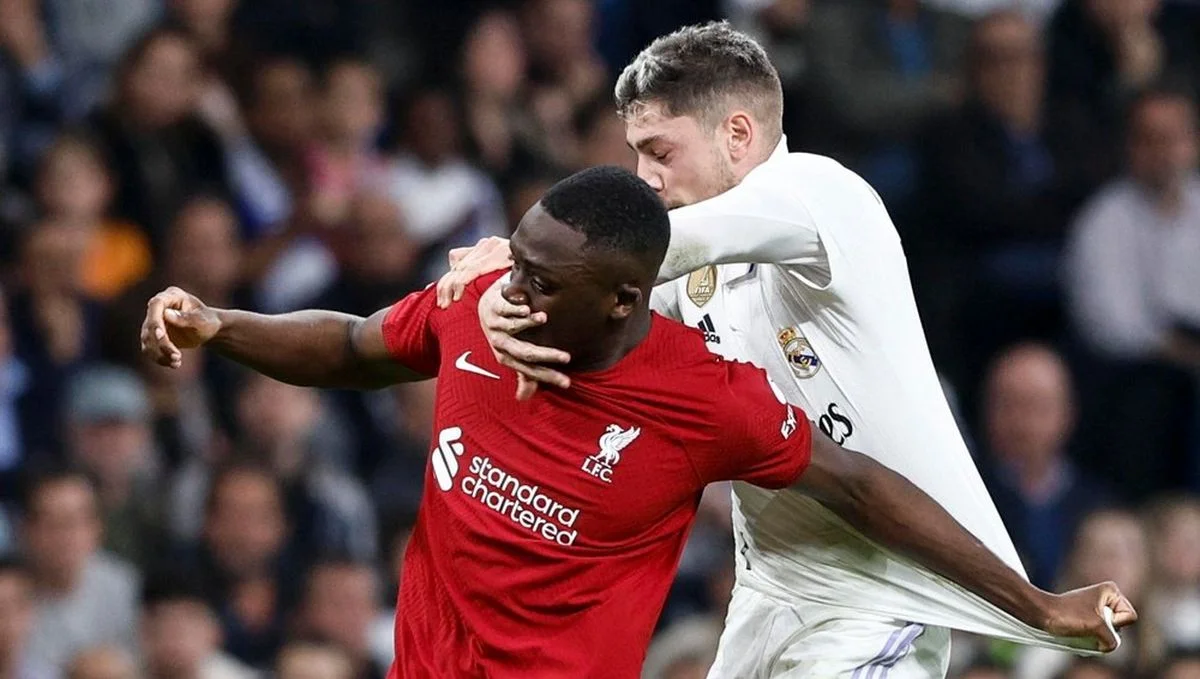 Ібрагіма Конате / EFE