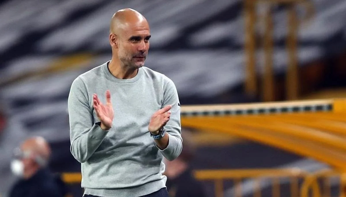 Пеп Гвардиола / EFE