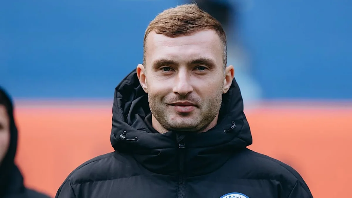 Андрей Сторчоус