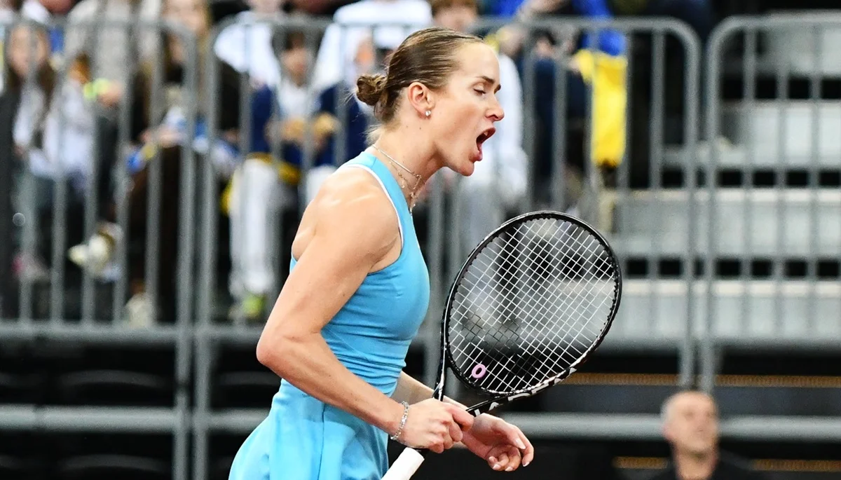 Фото к новости: Свитолина и Костюк узнали свои позиции в новом мировом рейтинге, подъемы Калининой и Соболевой