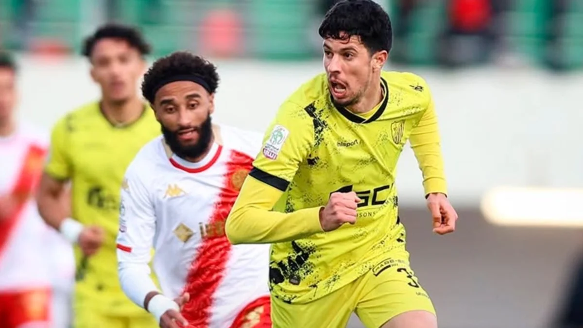 Дрис Эль Джабали / фото: POSTA Deportes