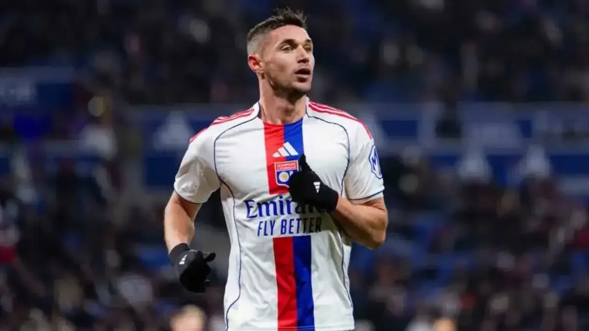 Роман Яремчук / ФК Ліон