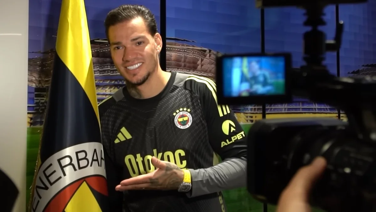 Эдерсон / Скриншот