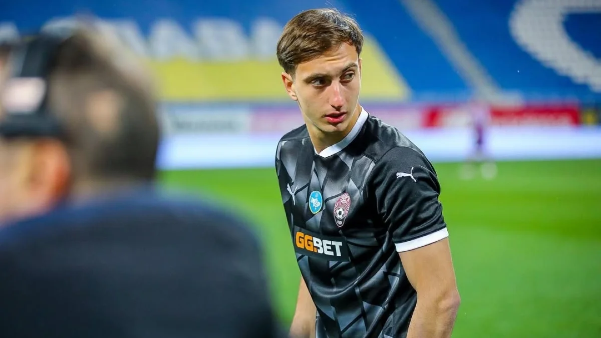 Ігор Горбач / Фото з Інстаграму гравця