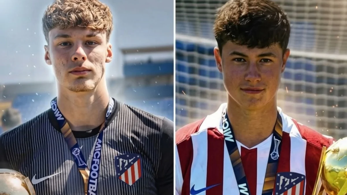 Глеб Удовиченко и Радион Калашников / Коллаж LEGIONERS UA