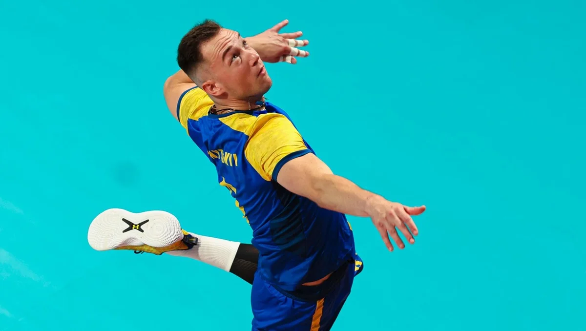 Олег Плотницький / Фото: CEV