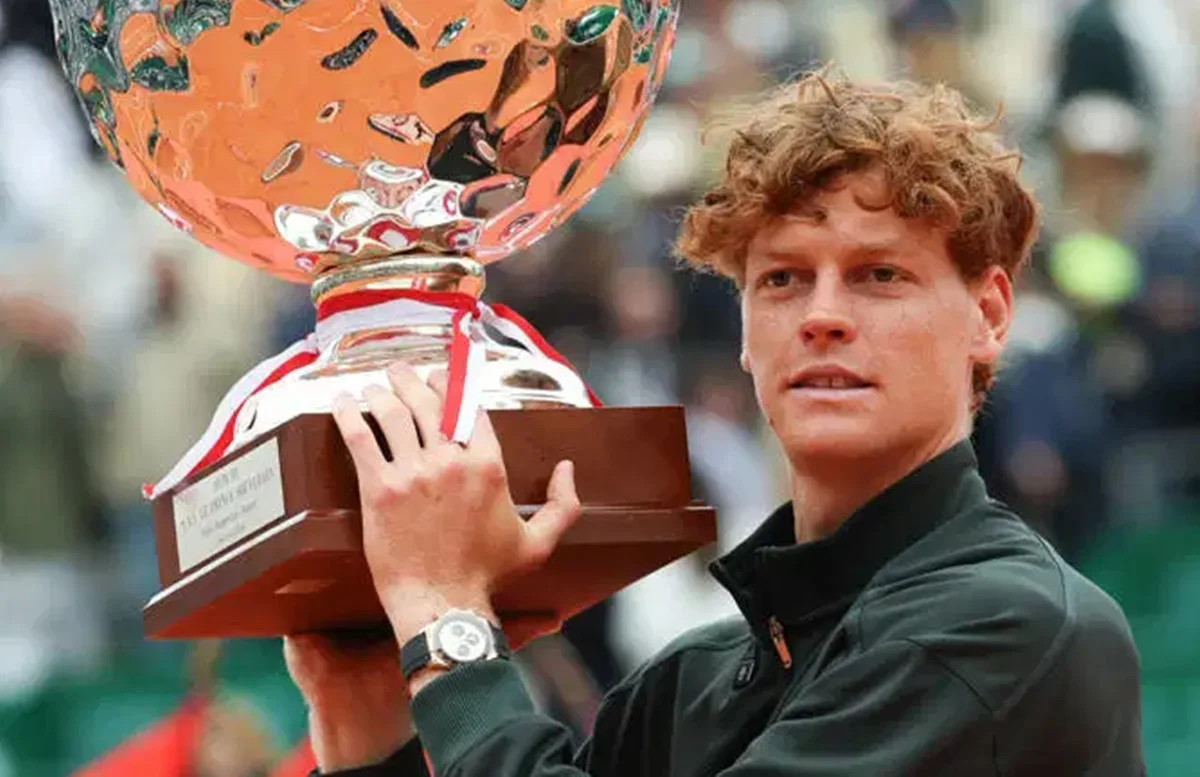 Яннік Сіннер / IMAGO