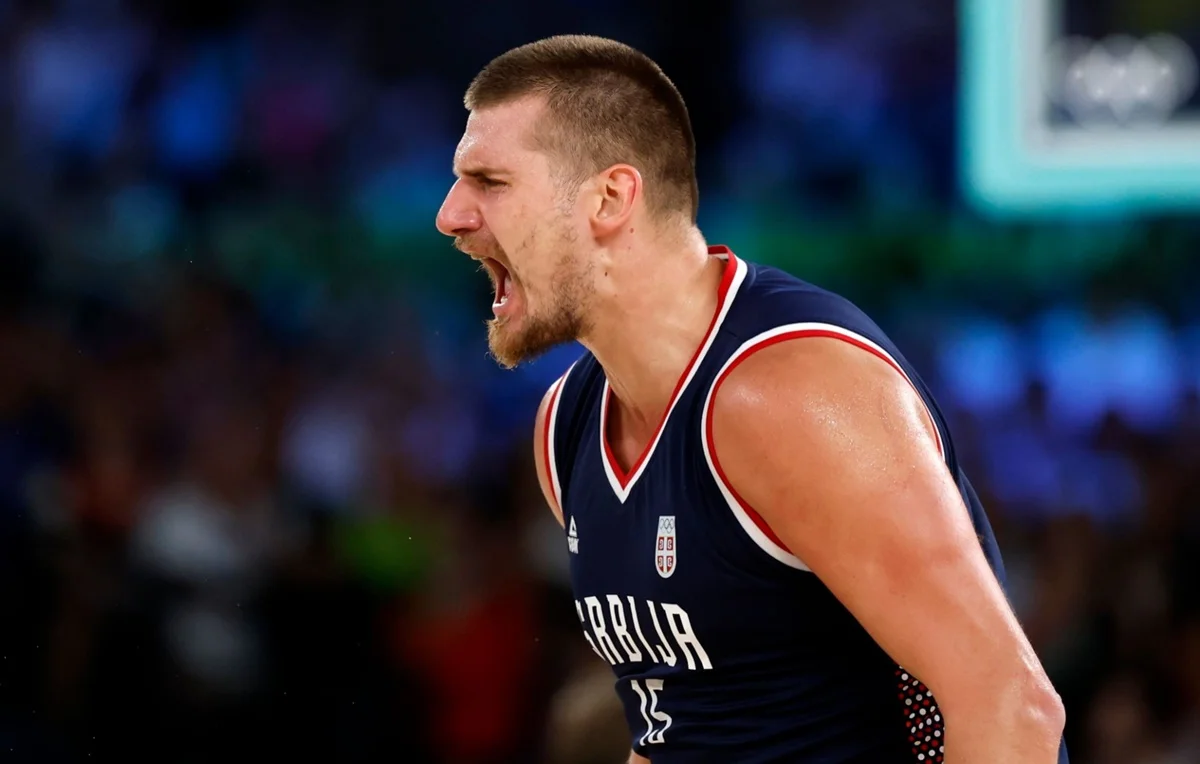 Никола Йокич / EFE