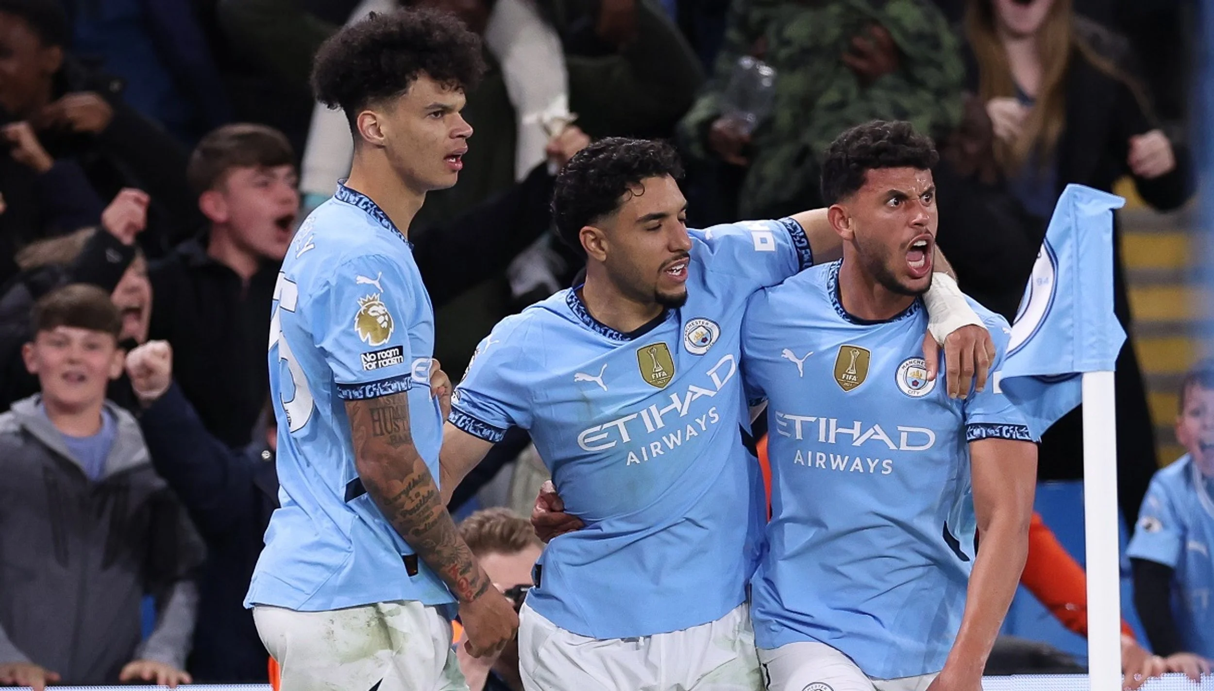 О'Райли, Мармуш и Нуньеш / Getty Images