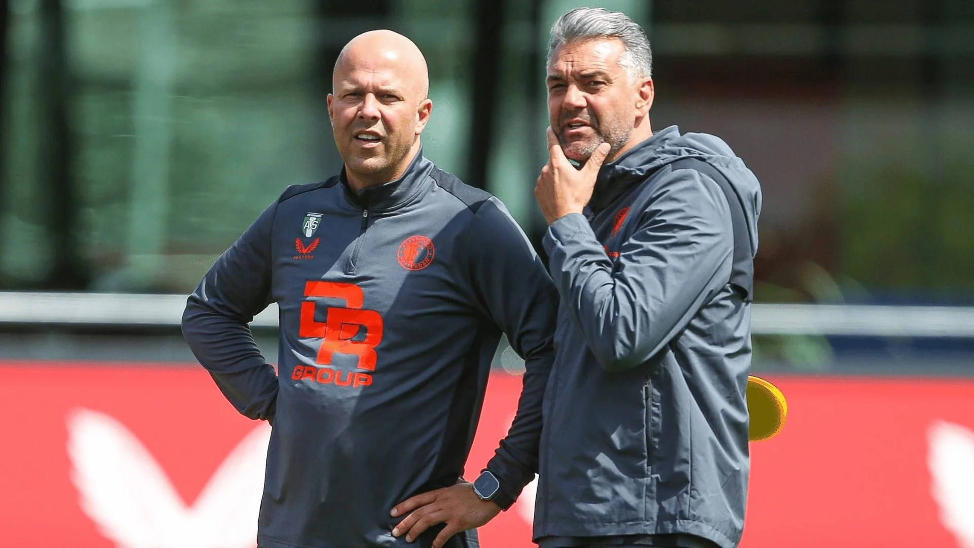 Слот і Пушіч / IMAGO