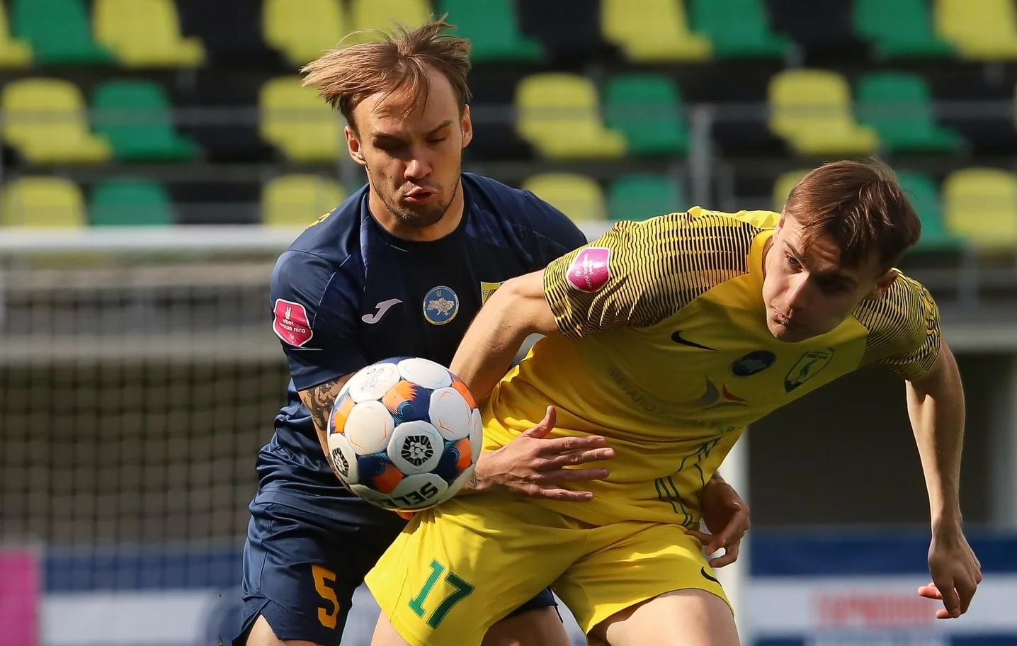 Лівий Берег – Металіст / ФК Лівий Берег