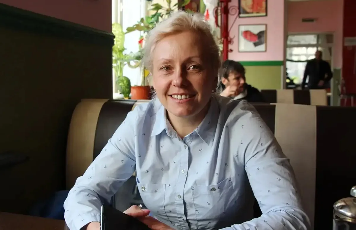 Оксана Хвостенко / Фото з соцмереж