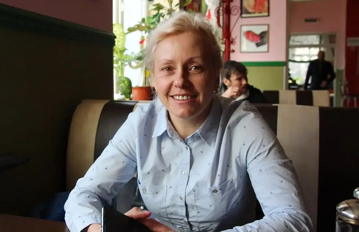 Оксана Хвостенко / Фото из соцсетей