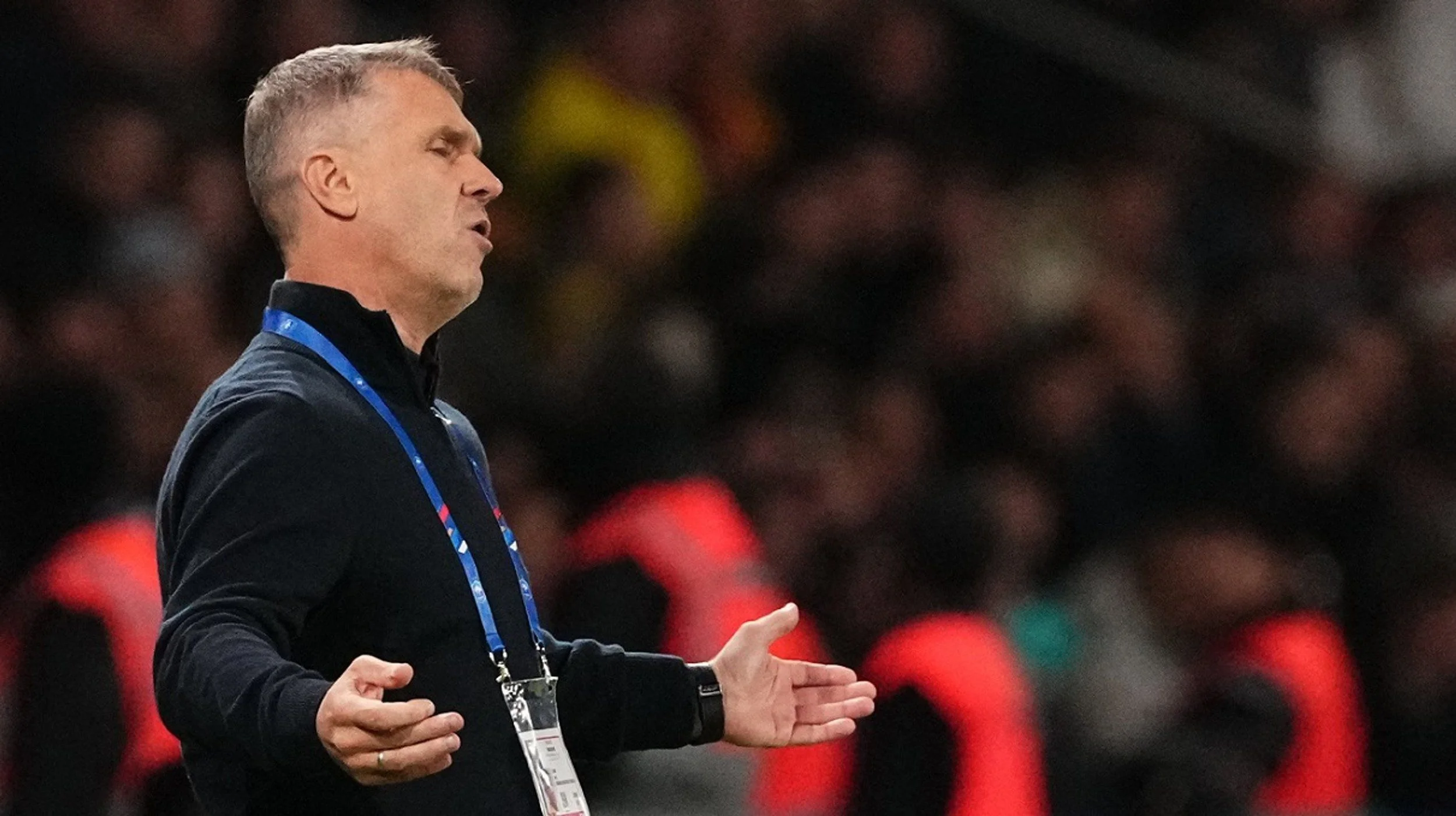 Сергей Ребров / Getty Images