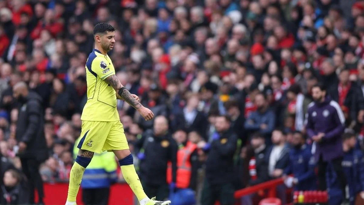 Крістіан Ромеро / EFE