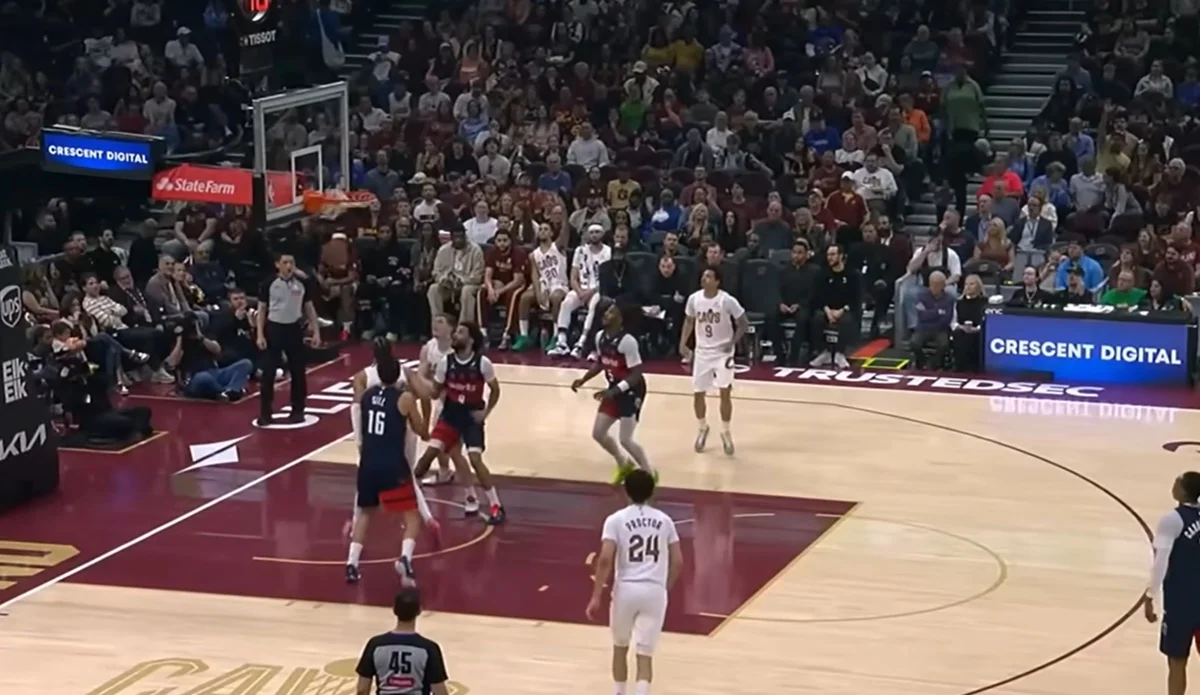 Кливленд заплатит более 68 миллионов долларов / скриншот