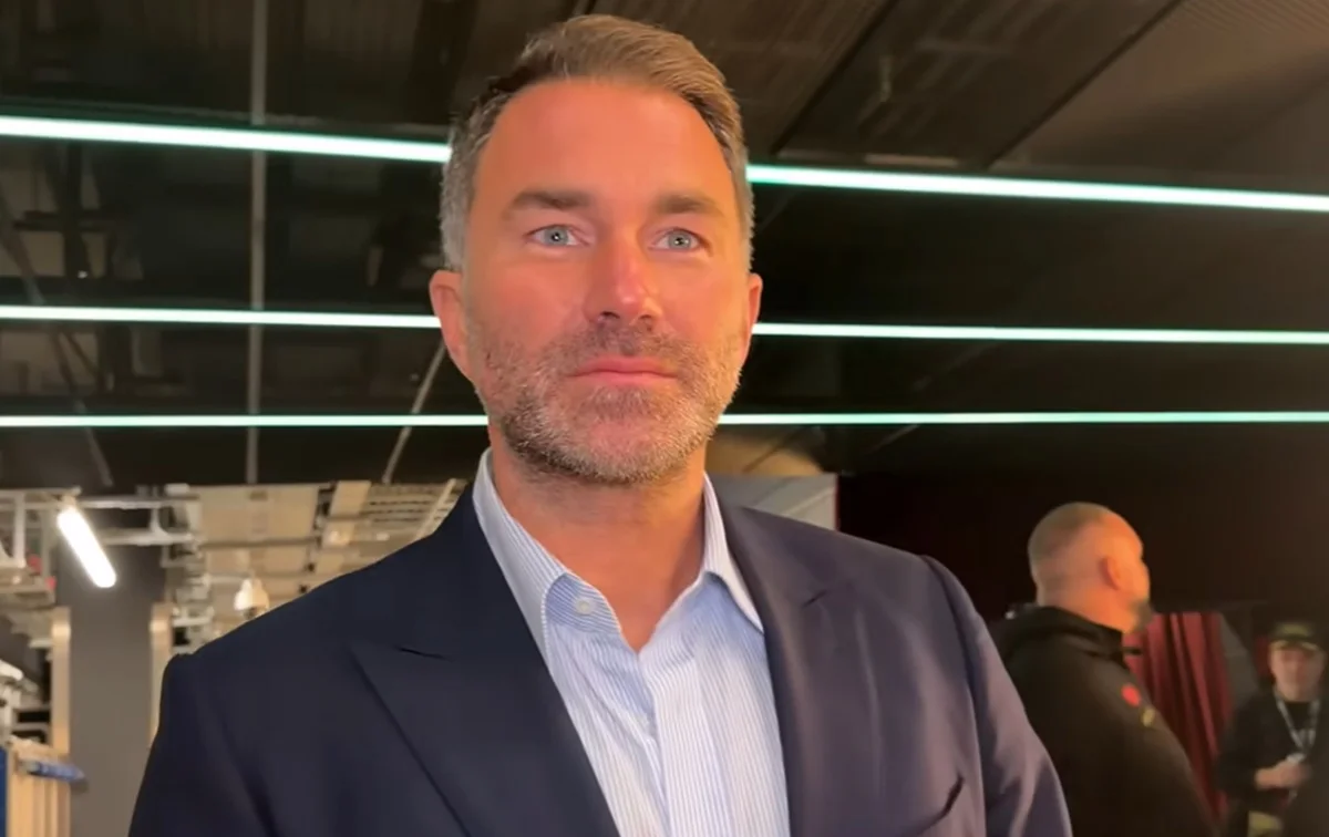 Эдди Хирн / скриншот