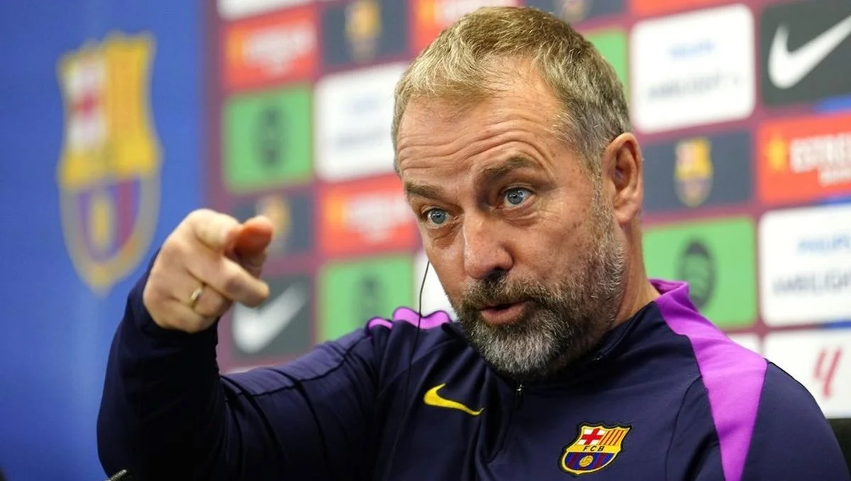 Ганс-Дітер Флік / EFE