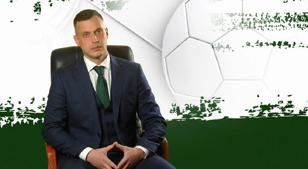 Максим Гарус / ФК Ворскла