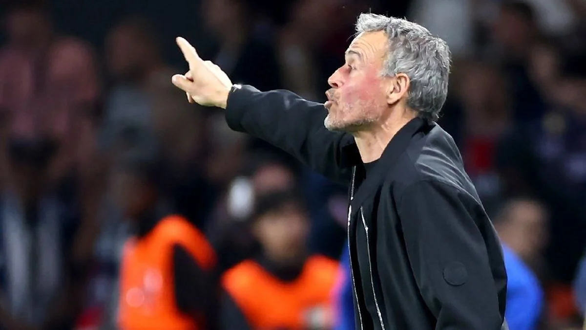 Луїс Енріке / EFE