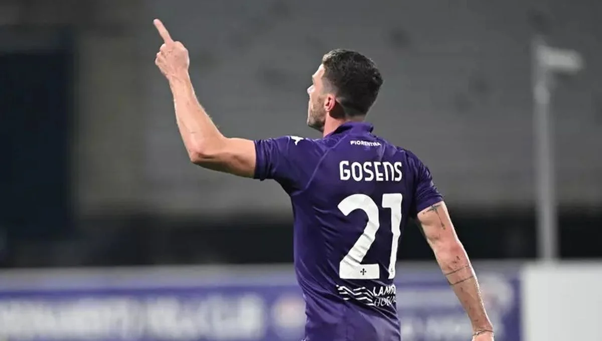 Робин Госенс / ANSA