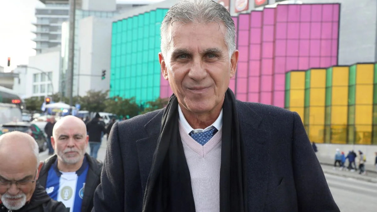 Карлуш Кейруш / EFE