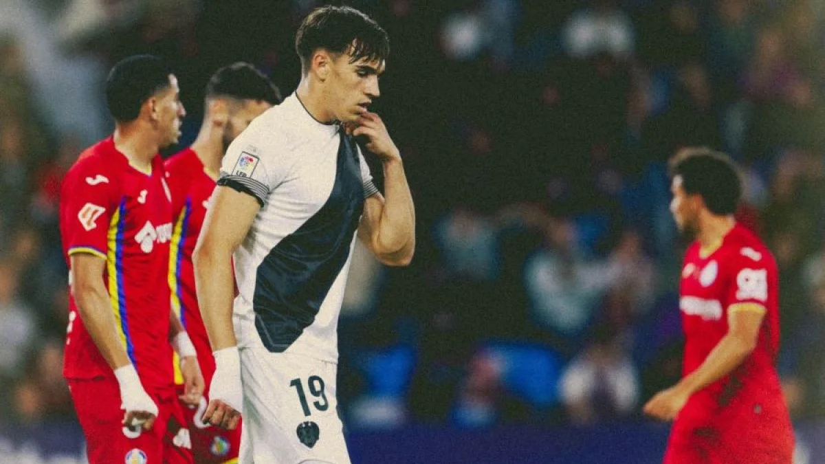 Леванте – Хетафе – результат и обзор матча 13 04 2026 / официальный сайт Ла Лиги