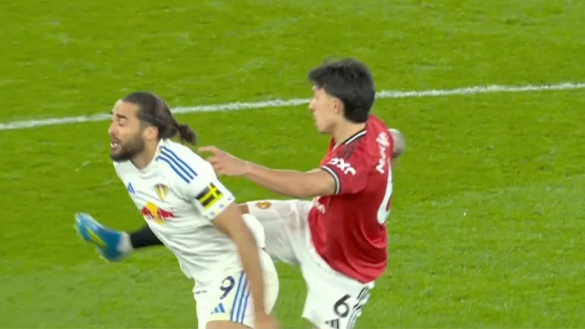 Калверт-Льюїн проти Лісандро Мартінеса / скріншот