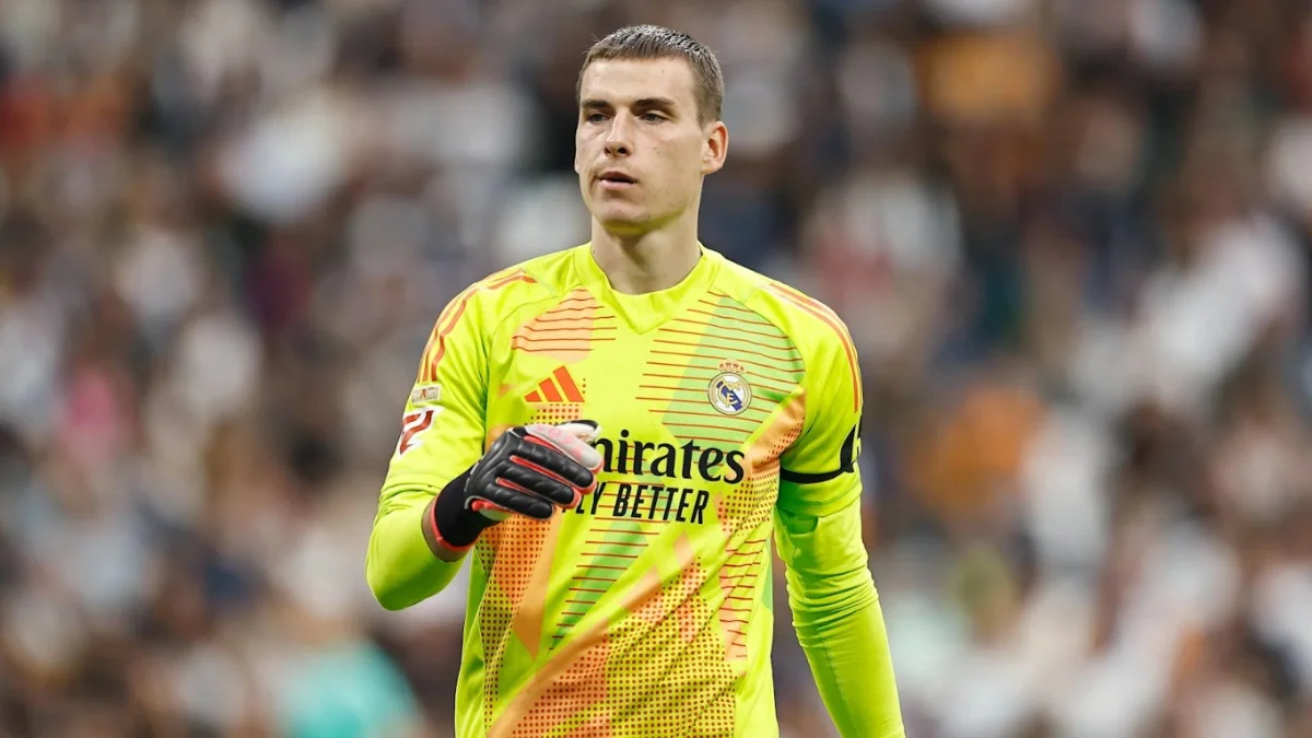 Андрій Лунін / IMAGO