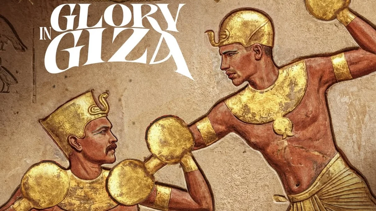 Усик проти Верховена / Колаж Ring Magazine