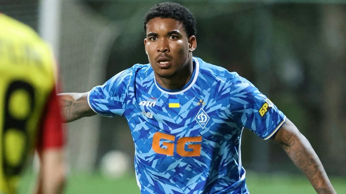 Едуардо Герреро / фото: ФК Динамо