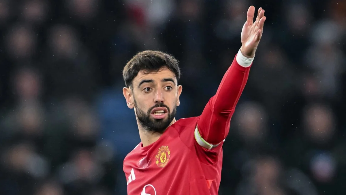 Бруну Фернандеш / IMAGO