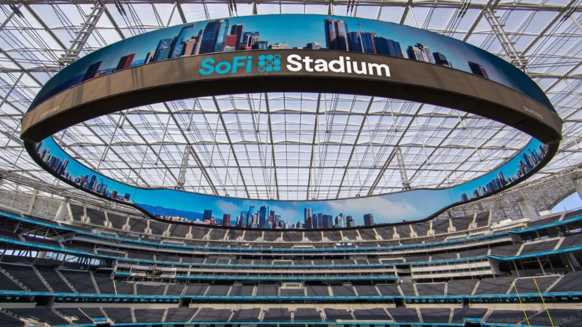 SoFi Stadium / IMAGO