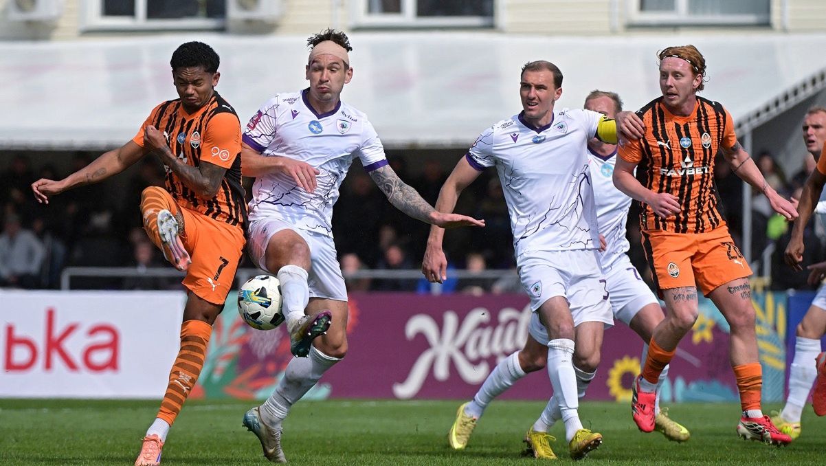 Маркевич назвав чемпіона УПЛ після матчу ЛНЗ з Шахтарем: "Вони свого не відпустять"