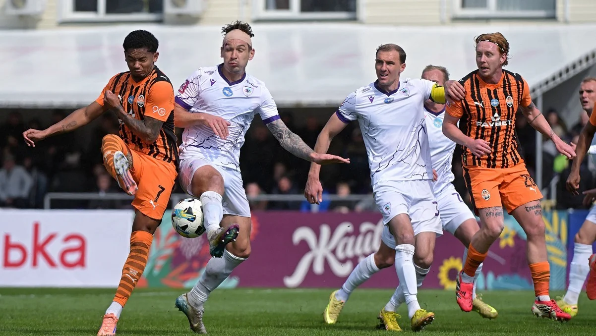 ЛНЗ – Шахтар / фото: Шахтар