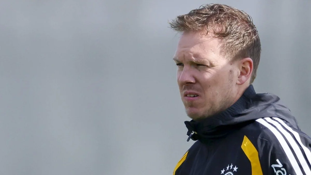 Юлиан Нагельсманн / IMAGO