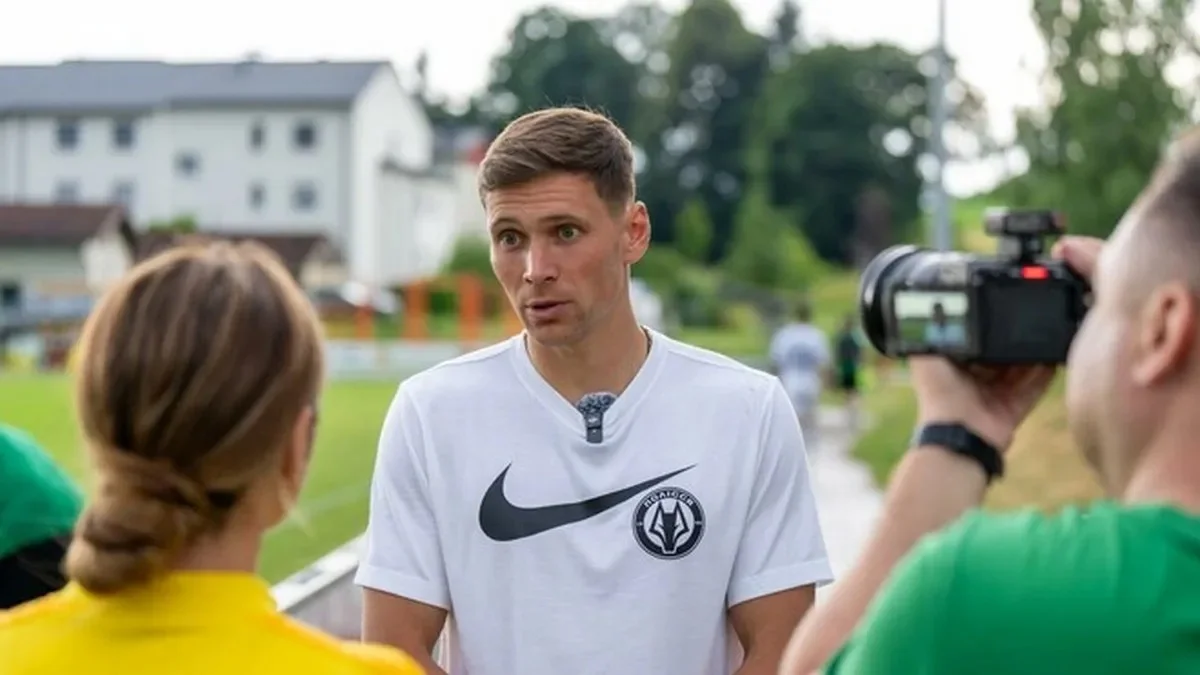 Александр Филиппов / фото: ФК Полесье