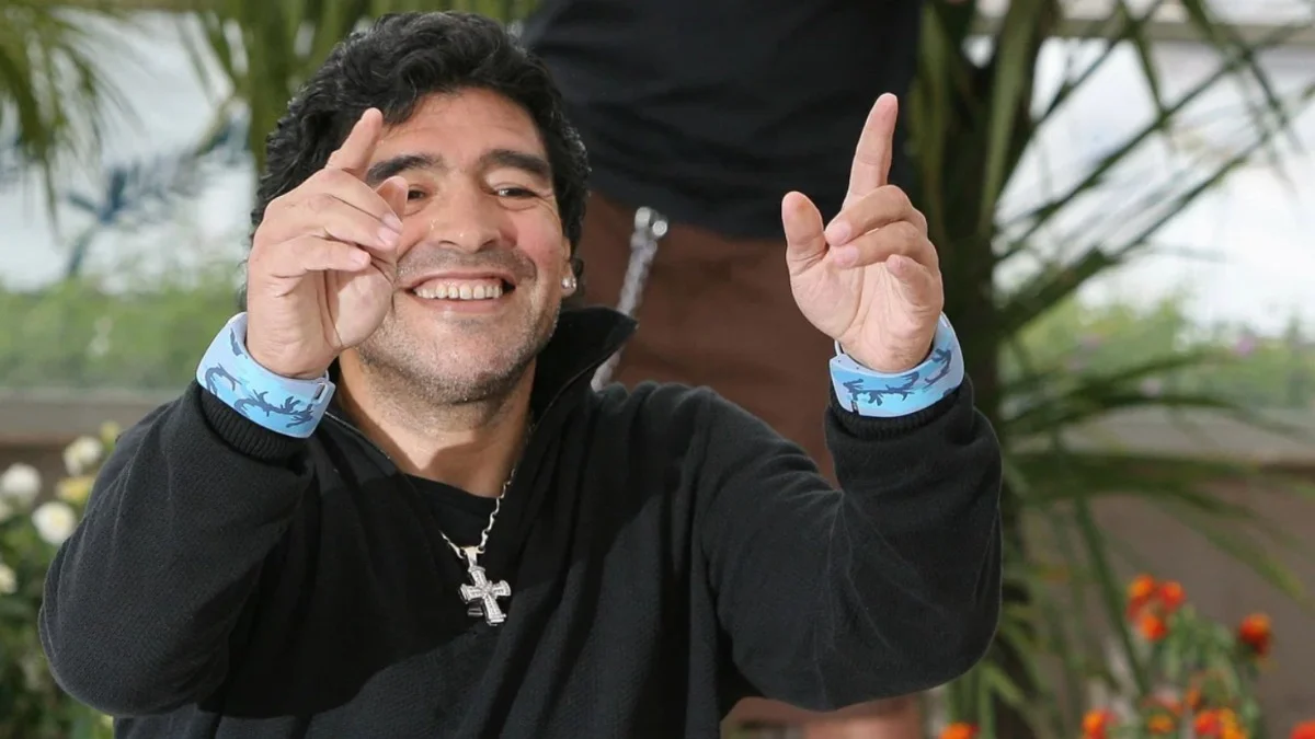 Дієго Марадона / IMAGO