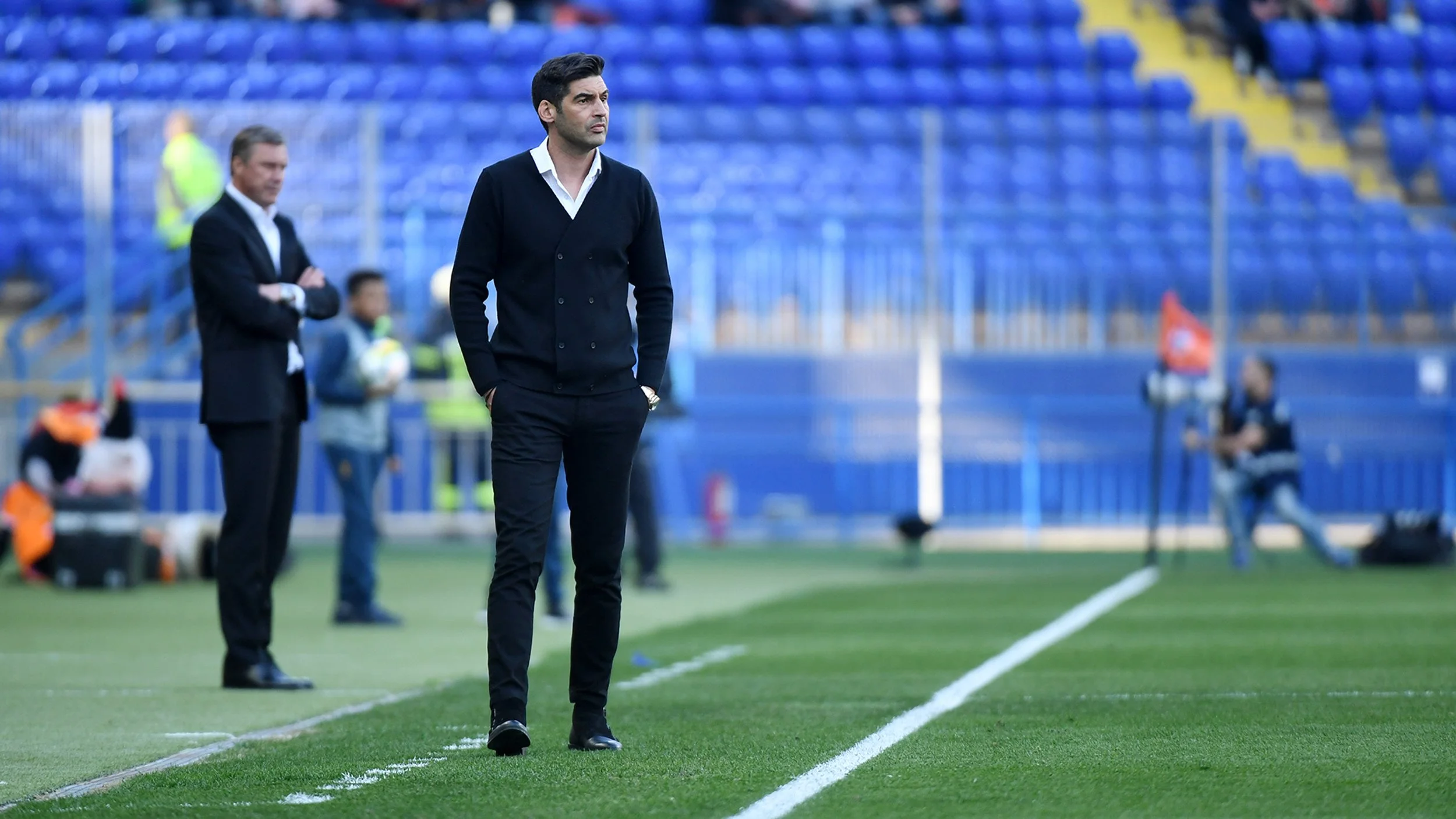 Паулу Фонсека / фото: Getty Images