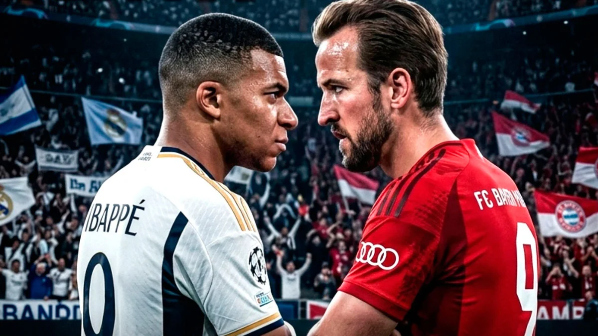 Бавария – Реал Мадрид: прогноз и анонс ответного матча четвертьфинала Лиги чемпионов