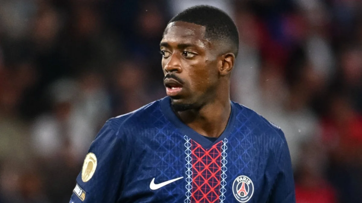 Усман Дембеле / IMAGO