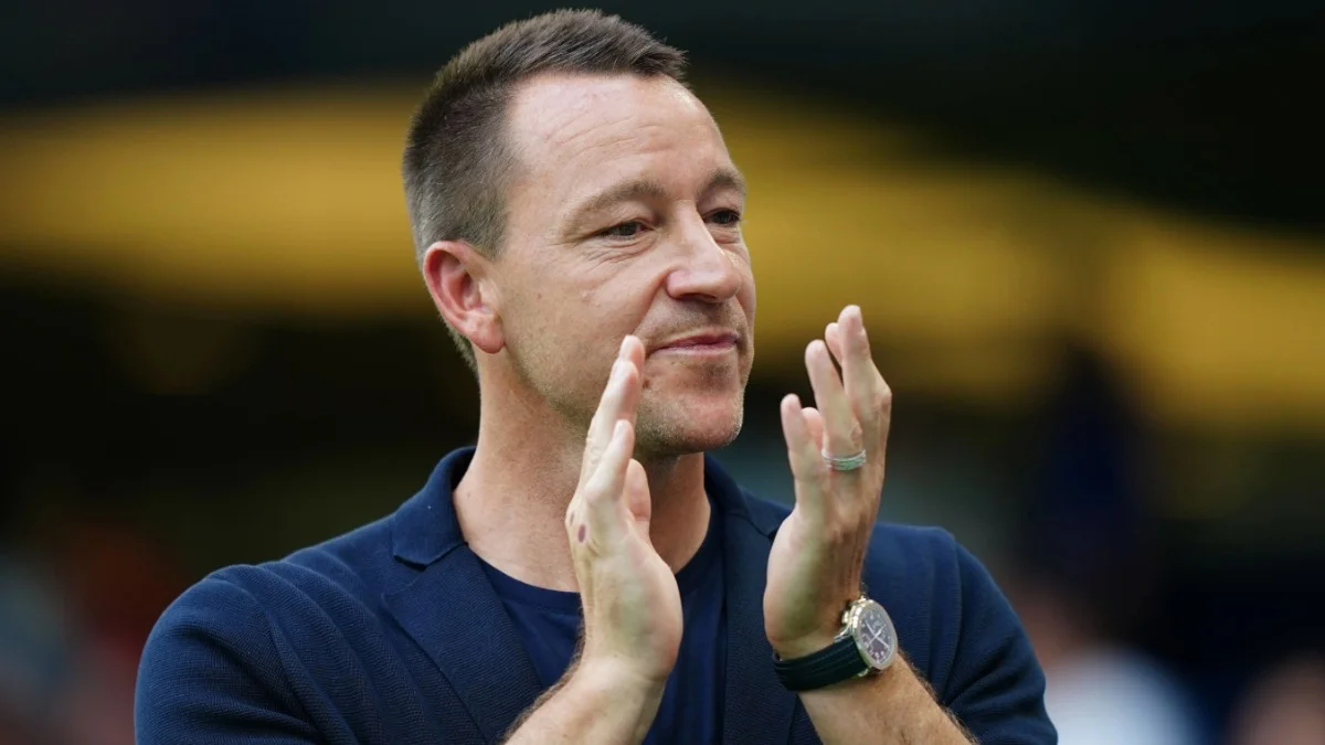 Джон Терри / IMAGO