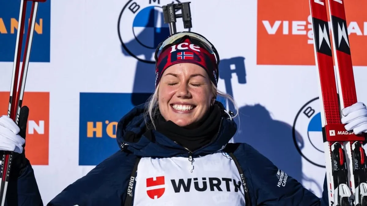 Марит Исхол Скоган / фото из соцсетей