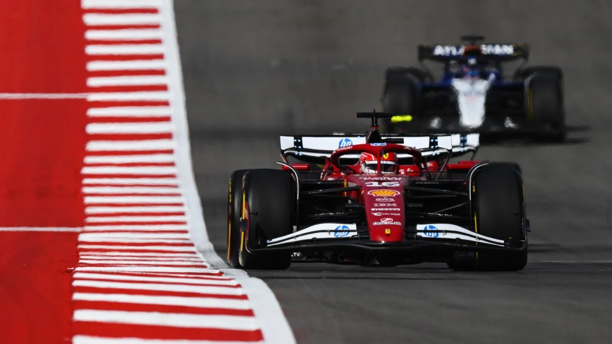 Формула 1 / фото: Getty images