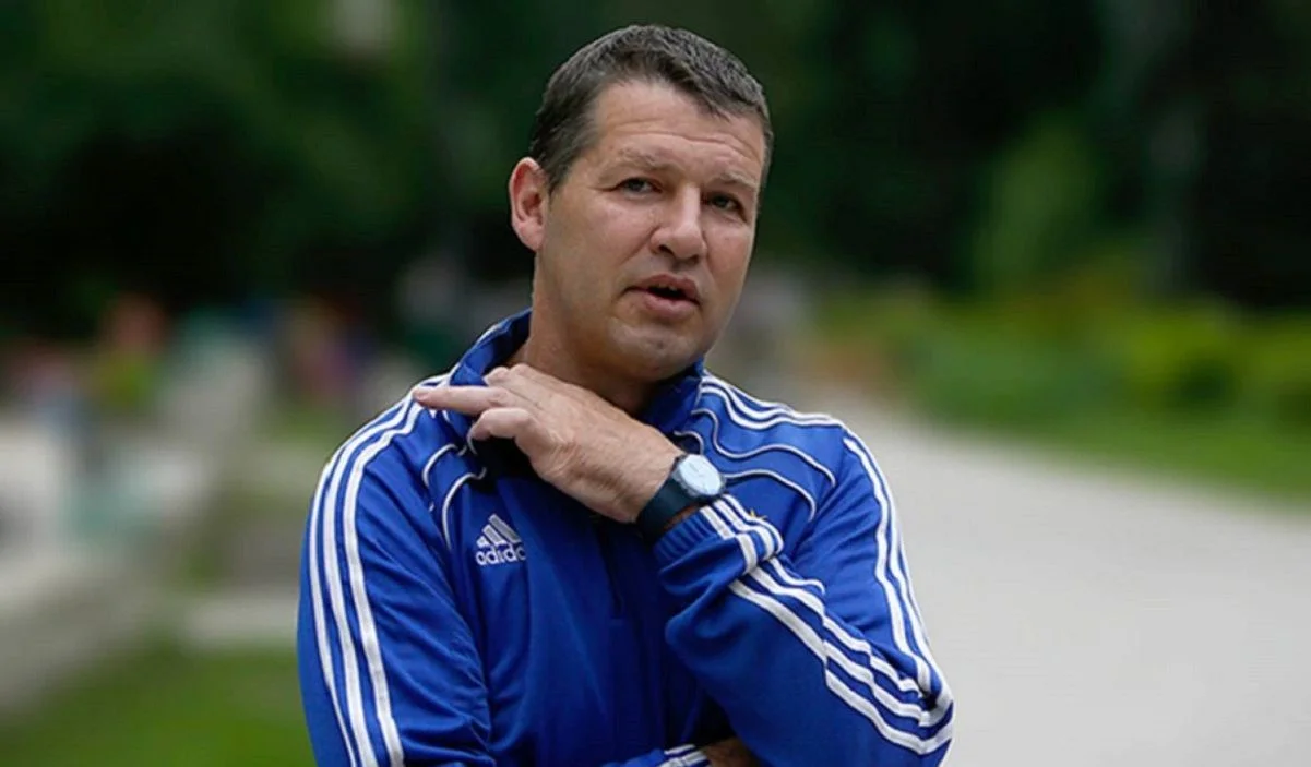 Олег Саленко / Фото з відкритих джерел