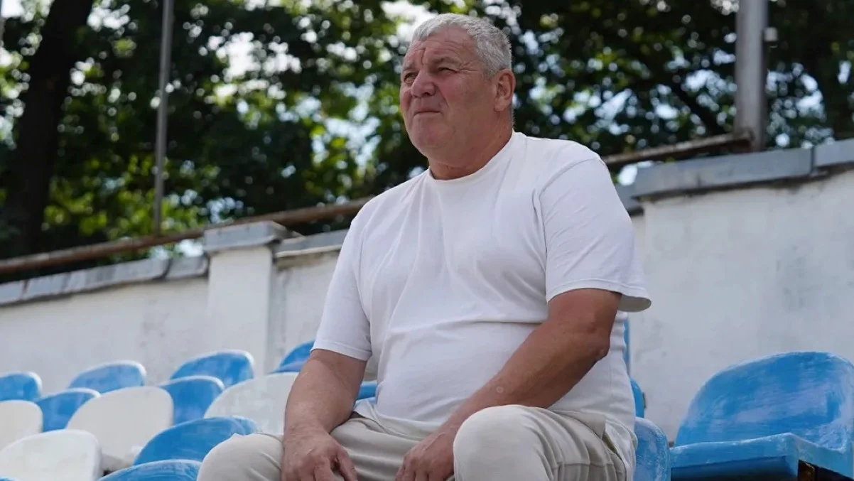 Віктор Олійник / фото: ФК Буковина